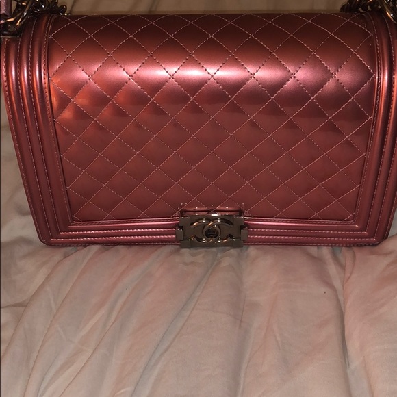 My beauty. Chanel bag authentic - Picture 6 of 8